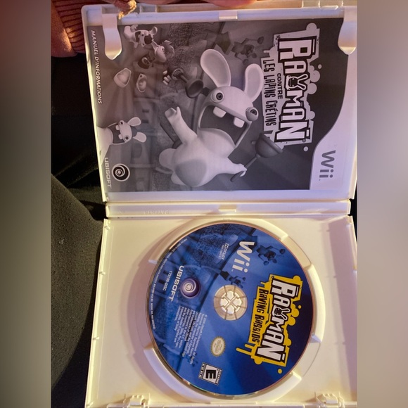 Mario Kart and Raving Rabbits Wii - Picture 5 of 6